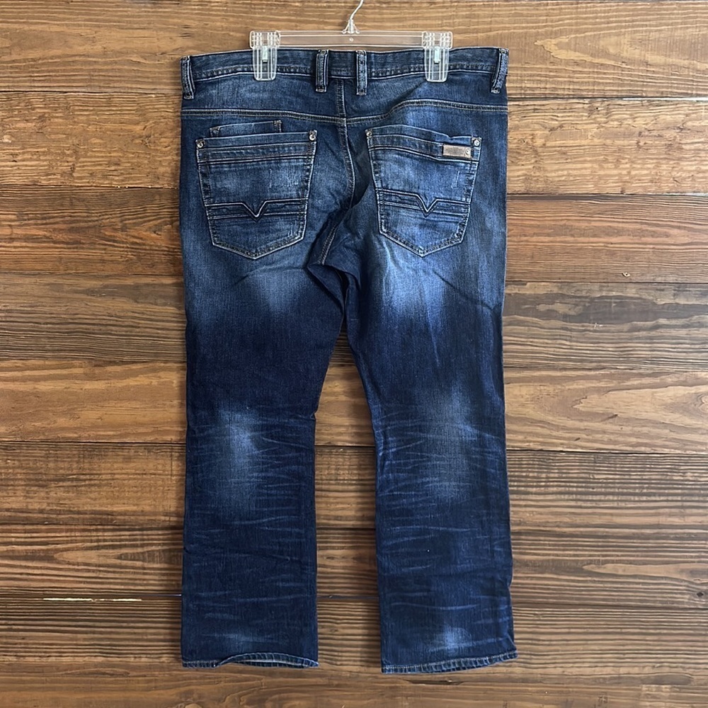 Buffalo David Bitton Men Jeans - Picture 5 of 11